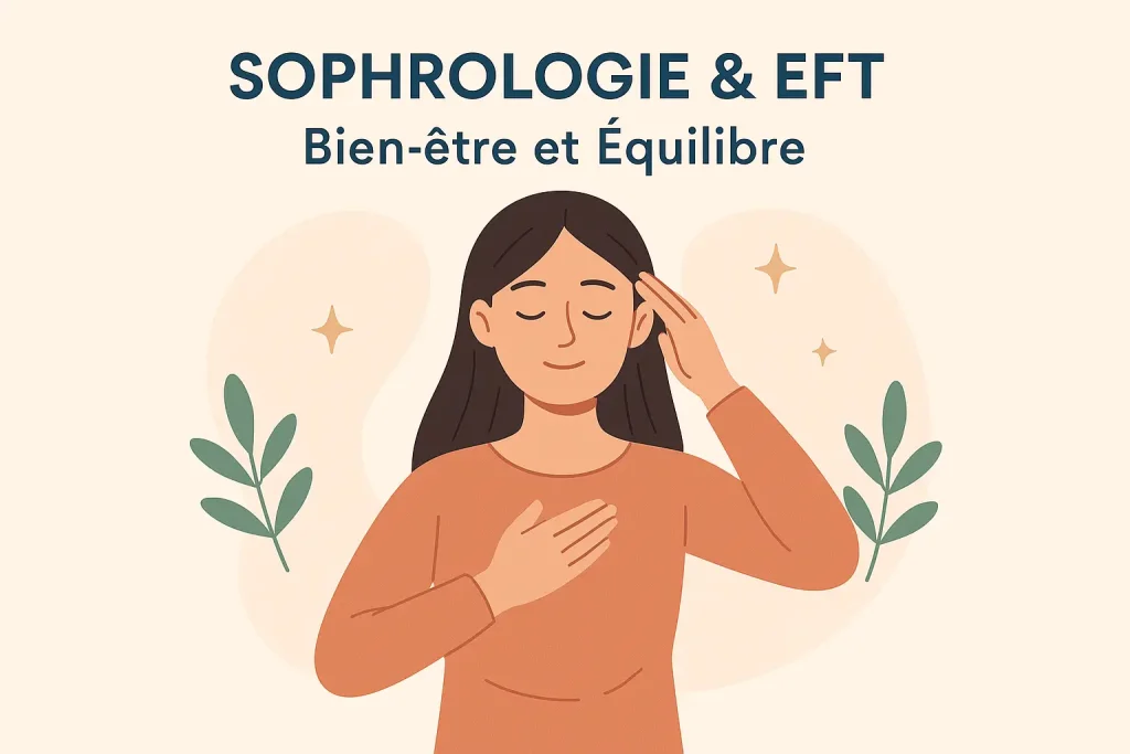Sophrologie et l’EFT - Blog un air de mésange